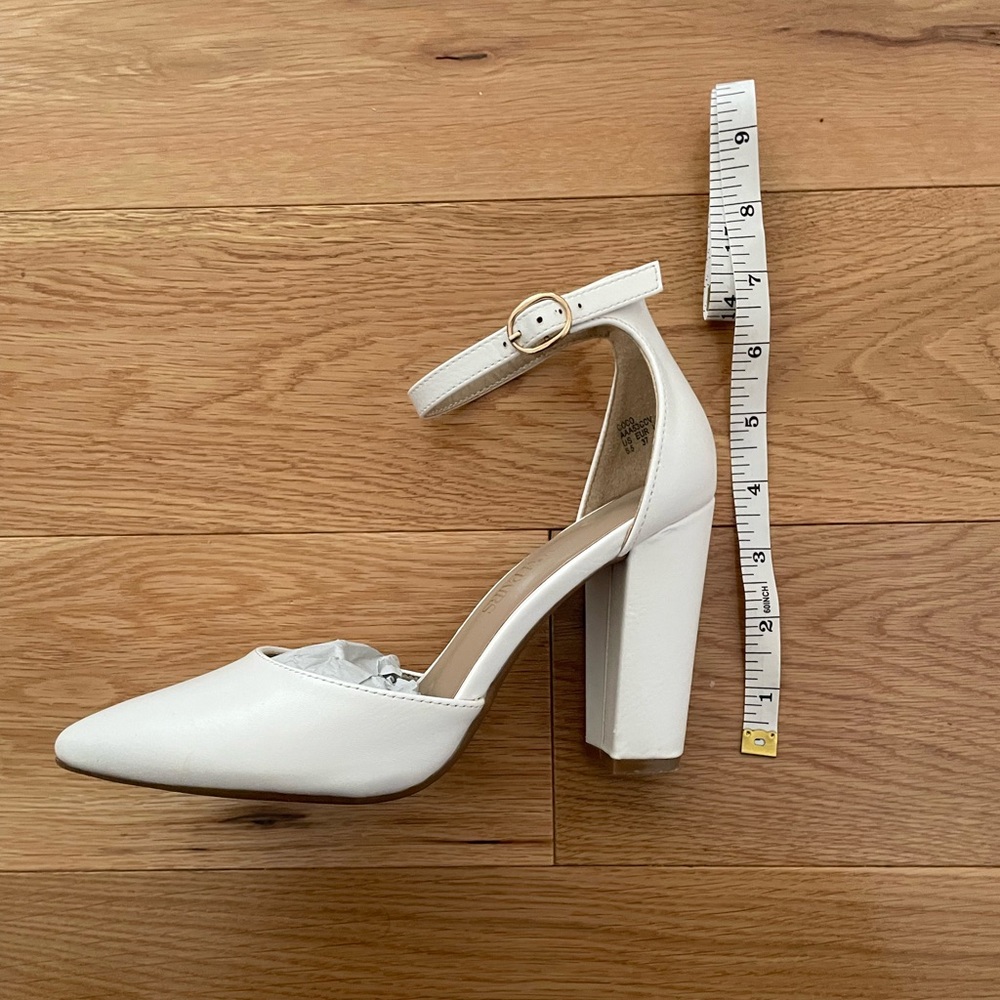 Dream Paris Sling Backs - Like New - Worn Once! - Picture 5 of 5